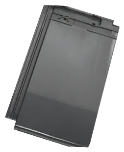 Керамическая черепица Koramic Actua 10, Noble graphite