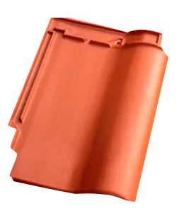 Керамическая черепица Koramic Alegra 8, Red Engobe