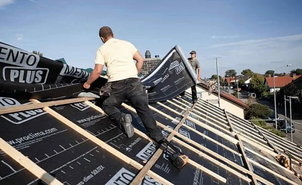 SOLITEX MENTO 3000 connect ветровлагозащитная мембрана (1,5 м х 50 м), Pro clima, изобр. 4