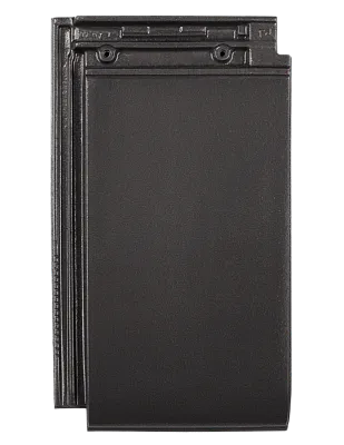 Керамическая черепица Tondach Figaro Deluxe, Платина (platin)