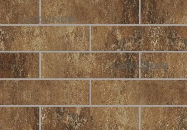 Плитка фасадная гладкая 245x66x7,5мм, Arteon Ochra, Paradyz, изобр. 1