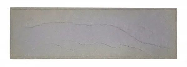 Керамическая плитка под клинкер Нормандия, Серый матовый, Сокол, изобр. 1