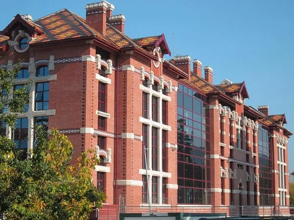 Облицовочный клинкерный кирпич, 236х114х50 мм, Gres Bilbao, La Paloma, изобр. 6