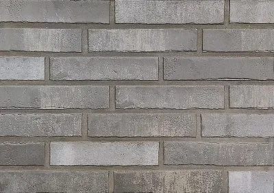 Клинкерная облицовочная плитка, 240×71×15 мм, WK124 DUNKELGRAU, Westerwalder klinker