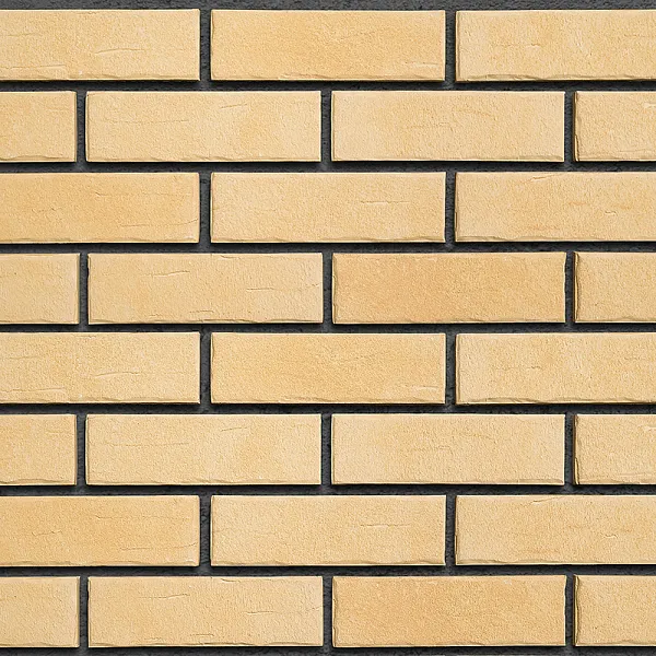 Клинкерная облицовочная плитка AARHUS Песочно-белый пёстрый (Sandweiß-bunt) 240x14x71 мм, Röben, изобр. 1
