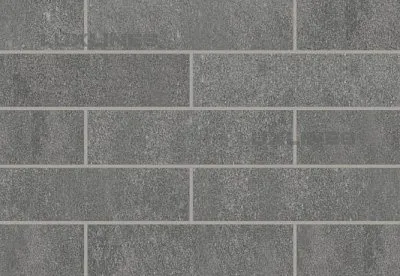 Плитка фасадная гладкая 245x66x7,5мм, Mattone Pietra Grafit, Paradyz