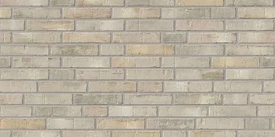 Клинкерная облицовочная плитка, 240×52×12 мм, 471 beige-bunt engobiert, Stroeher