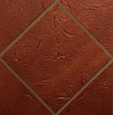 Клинкерная напольная плитка, 240x240x10 мм, WeinRot, ABC Klinkergruppe