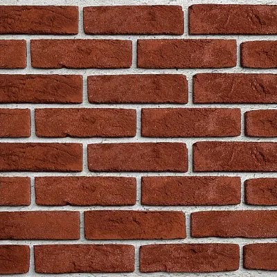 Облицовочный кирпич FORMBACK Красно-коричневый (rot-braun) ручн.форм. (handform), 240x115x71 мм, Röben