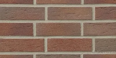 Клинкерная облицовочная плитка, 240×71×11 мм, 417 eindhoven, Stroeher