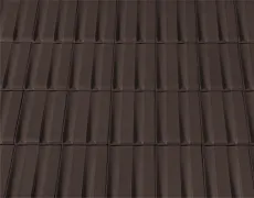Керамическая черепица La Escandella Innova, Brown klinker