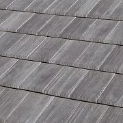 Керамическая черепица Flat 10, Weathered Cedar, Tejas Borja (Струйная печать под дерево)