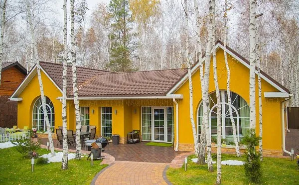 Композитная черепица  LUXARD Classic, Пробка, Технониколь, изобр. 3