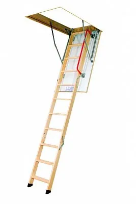 Чердачная лестница LWK, 60x120/330, Fakro
