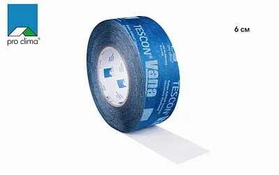 TESCON VANA клейкая лента (6 см x 30 м), Pro clima
