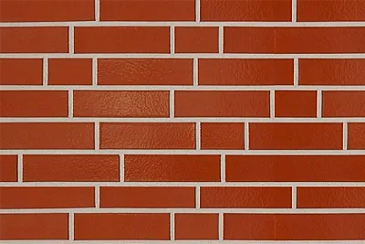Клинкерная облицовочная глазурованная плитка Braun 370, 240×71×10 мм, ABC Klinkergruppe
