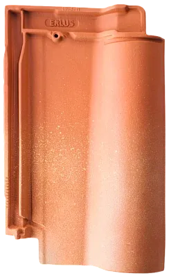 Керамическая черепица Erlus Monaco, Rosso