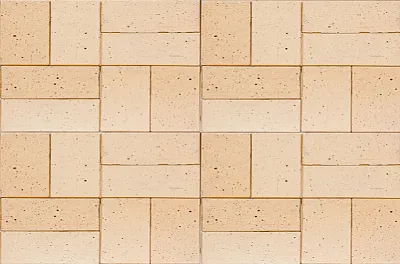 Тротуарная клинкерная брусчатка 200х100х40 мм, Galicia, La Paloma ceramicas