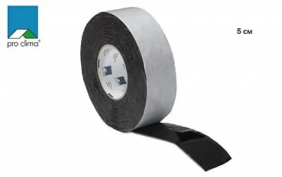 TESCON NAIDECK клейкая лента из бутилкаучука (5 см x 20 м), Pro clima