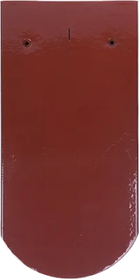 Керамическая черепица Meyer-Holsen Biber, Красный (Индия)