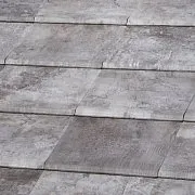 Керамическая черепица Flat 5XL, Sydney Graphite, Tejas Borja (Струйная печать под цемент)