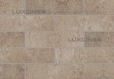 Плитка фасадная 245x66x7,5мм, Scandiano Ochra, Paradyz