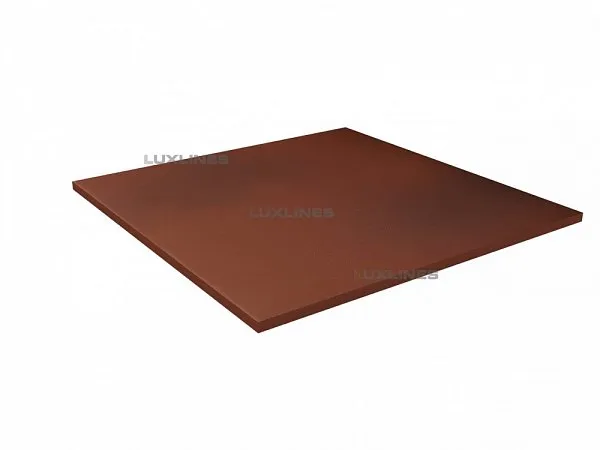 Плитка напольная 300x300x11мм гладкая, Cloud Rosa Plain, Paradyz, изобр. 1
