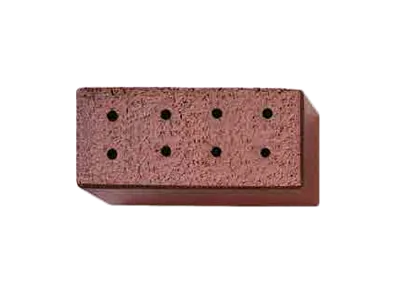 Тротуарная клинкерная брусчатка (Аква-Транзит), Rot-nuanciert, 200х100х52 mm, ABC Klinkergruppe Brick