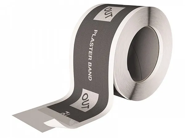 Клейкая лента PLASTOUT7520, 0,75х25м, Rothoblaas, изобр. 1