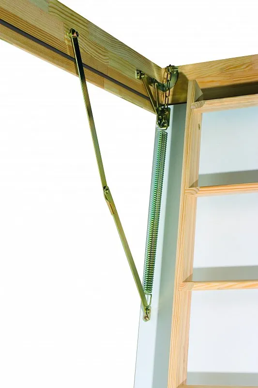 Чердачная лестница LWK, 60x120/300, Fakro, изобр. 3