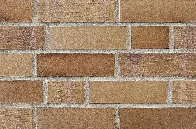 Клинкерная облицовочная плитка, 240×71×15 мм, WK34EG Grau nuanciert Edelglanz, Westerwalder klinker