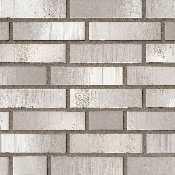 Облицовочный кирпич LYON Серый (grau) гладкая (glatt), 240х115х71 мм, Röben, изобр. 1