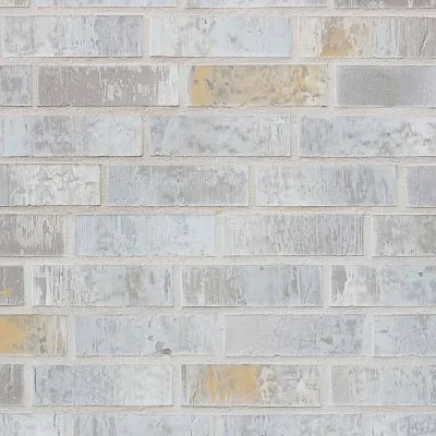 Облицовочный кирпич LYON Серо-голубой (blau- grau) гладкая (glatt), 240х115х71 мм, Röben