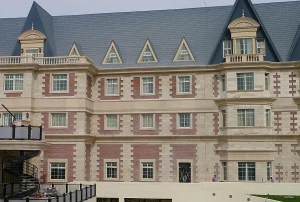 Облицовочный клинкерный кирпич, 236х114х50 мм, Gres Bilbao, La Paloma, изобр. 7
