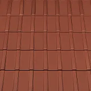 Керамическая черепица La Escandella Vienna, Red klinker
