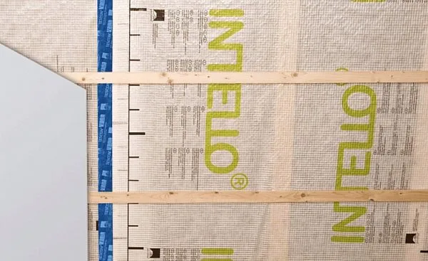 INTELLO пароизоляционная мембрана (1,5 м х 50 м), Pro clima, изобр. 3