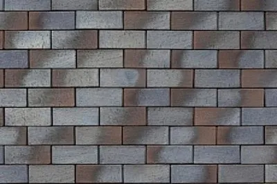 Тротуарная клинкерная брусчатка, Lubek 200х100х45 мм,  ABC Klinkergruppe Brick