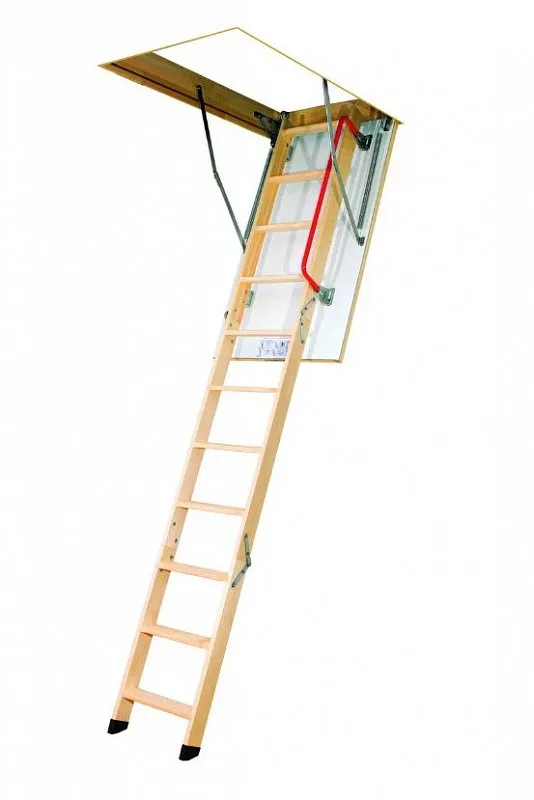 Чердачная лестница LWK, 70x120/280, Fakro, изобр. 1