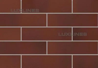 Плитка фасадная гладкая 245x66x7,5мм, Cloud Rosa Plain, Paradyz