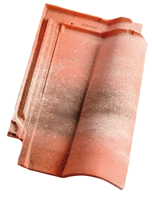 Керамическая черепица Koramic Romane 11, Антик