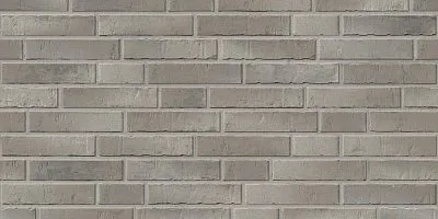 Клинкерная облицовочная плитка, 240×52×12 мм, 472 grau engobiert, Stroeher