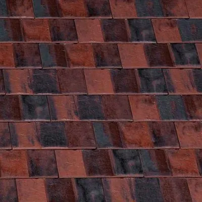 Керамическая черепица La Escandella Visum, Russet klinker