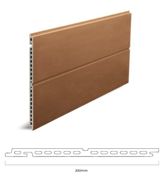 Керамическая плитка для вентилируемого фасада, система FKL 1/16, Tempio