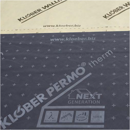 Утеплитель Permo Therm (160 мм), KLOBER, изобр. 2