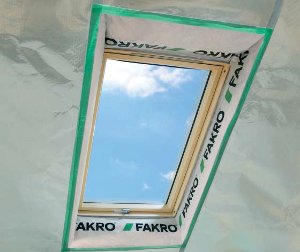 Внутренний пароизоляционный оклад для мансардных окон, XDS, 94x118, Fakro 