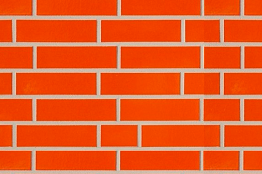 Клинкерная облицовочная глазурованная плитка Orange 320, 240х52х10 мм, ABC Klinkergruppe, изобр. 1