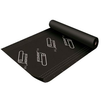 Гидроизоляционная пленка Ecovent 110, 1,5×50м, KLOBER
