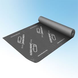 Универсальная гидроизоляционная пленка с армированием Permo strong, 1,5x50 м, KLOBER