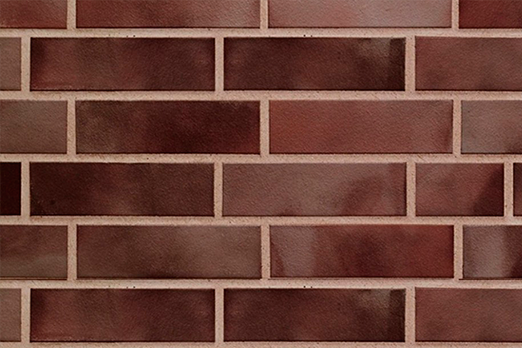 Клинкерная облицовочная плитка Aubergine, 240×52×10 мм, ABC Klinkergruppe, изобр. 1