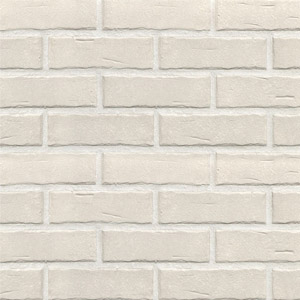 Клинкерная облицовочная плитка AARHUS Белый перламутровый (perlweiß) 240x14x71 мм, Röben, изобр. 1